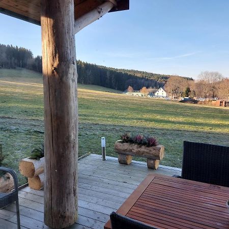 Elephants Ferienhaus Haus West Jahnsdorf  Exterior foto