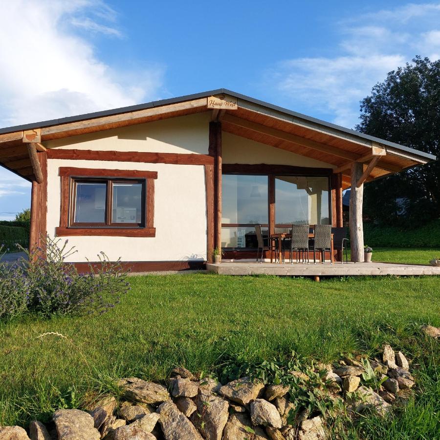 Elephants Ferienhaus Haus West Jahnsdorf  Exterior foto