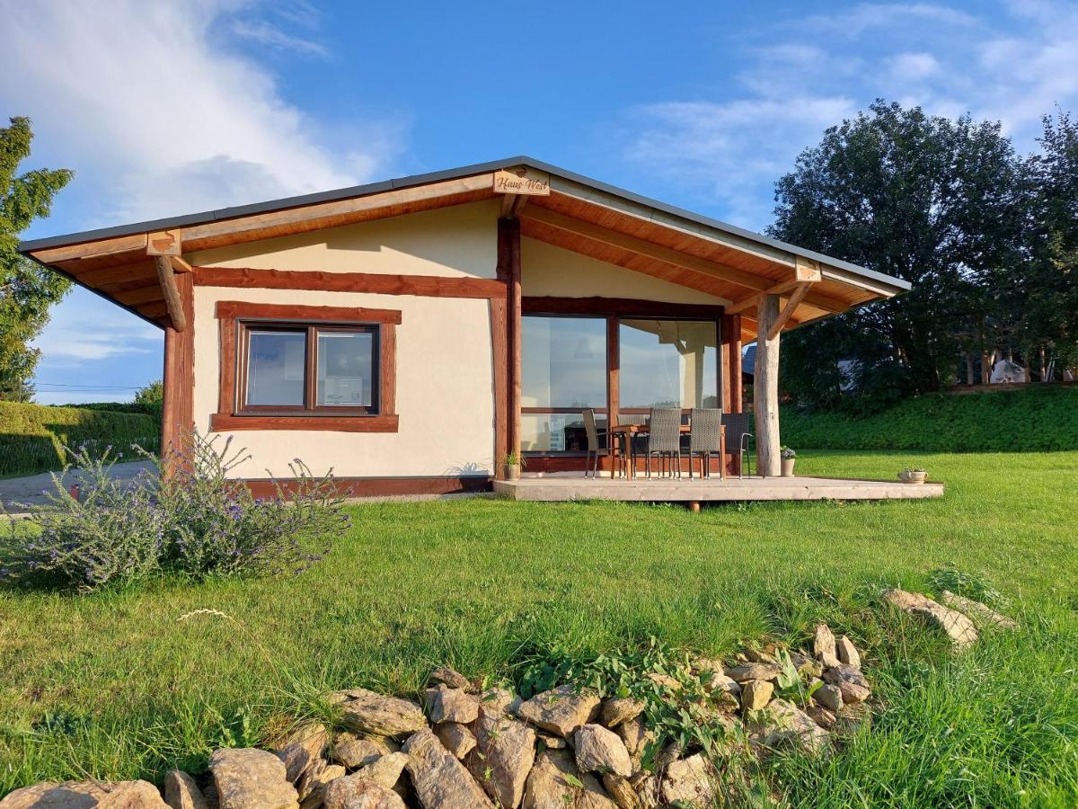 Elephants Ferienhaus Haus West Jahnsdorf  Exterior foto