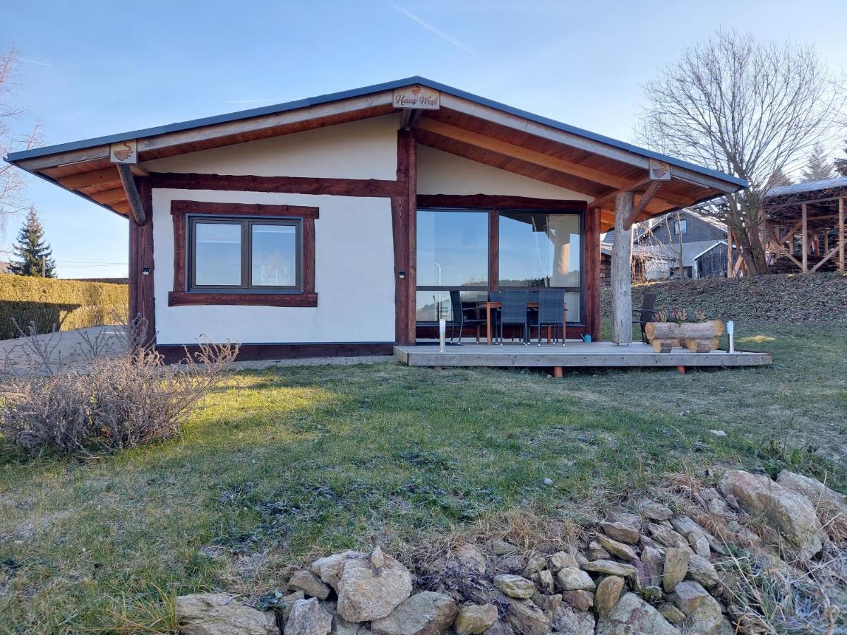 Elephants Ferienhaus Haus West Jahnsdorf  Exterior foto